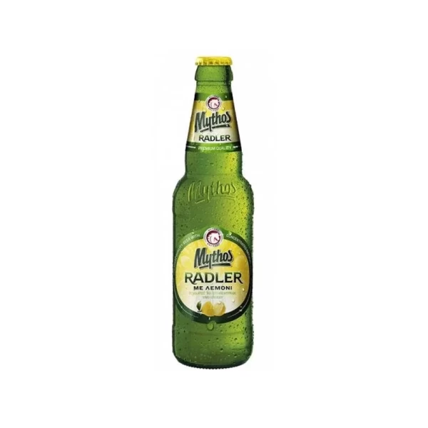 Mythos Radler Φιάλη 330ml