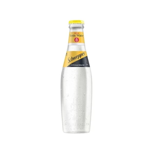 Sweppes Tonic Water 250ml - Γυάλινο Μπουκάλι