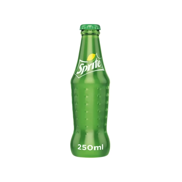 Sprite 250ml - Γυάλινο Μπουκάλι