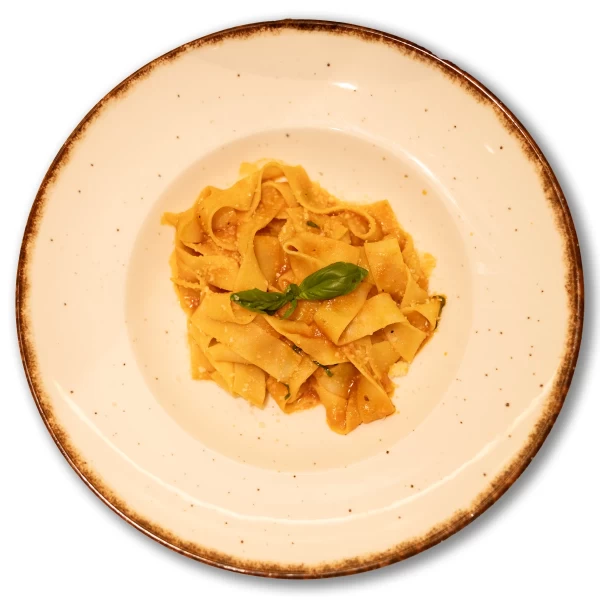 Pappardelle La Pomodoro